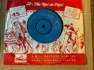 Joe meek/RGM 45. Charles Blackwell  Taboo/Midnight in Luxembourg HMV POP977