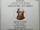 Haydn: Violin Concertos etc. / Accardo / Schiff etc. / Philips 2 LP box 6769 059