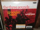 THE THREE SOUNDS Groovin Hard RESONANCE RECORDS 180g LP Limited rsd NEW SEALED