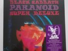 Black Sabbath -  Paranoid -  50th Anniversary 5LP Deluxe Edition Box Set