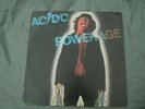 AC / DC   POWERAGE 1978 RECORD VINYL New Zealand pressing LP VG+