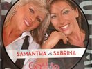 Sabrina Vs Samantha Call Me Picture Disc Lp 33