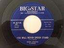 Killer Blues 45 BOBO JENKINS You Will Never Understand BIG STAR