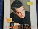 KARAJAN / BEETHOVEN. The 9 symphonies / DGG SKL 101-8. UK
