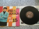 PAUL ANKA sings his BIG BIG BIG 15 LAMINATED LP mono US ABS-PARAMOUNT ABC-409