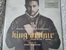 King Arthur Legend of the Sword Soundtrack Vinyl Gold 1000 Copies Limited Rare