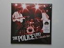 THE POLICE - LIVE  VOL 2 ATLANTA 1983 - RED VINYL DoLP - LTD EDITION - RSD 2021