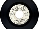 WHITE LIGHTNING – OF PAUPERS AND POETS / WILLIAM - PSYCH-ROCK (HEAR) ORIGINAL 45