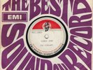GARAGE ROCK MOD TEST PRESSING - The Vibrants : Danger Zone   EMI 45