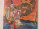 The Mars Volta - Octahedron, weißes Vinyl