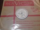78 DJ Arthur Big Boy Crudup RCA Victor 20-0141 Dig Myself A Hole Too Much Comp