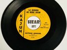 Cajun Country Bopper 45 NATHAN ABSHIRE La Banana Au Nong Adam KAJUN hear