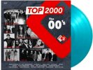 Various Artists Top 2000 The 00s Radio 2 LP Coloured Turquoise Vinyl New Sealed