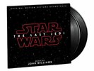 Soundtrack Star Wars The Last Jedi Double LP Vinyl New Sealed