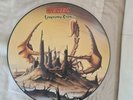 THE SCORPIONS LONESOME CROW LP VINYL PICTURE album