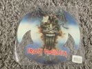 Iron Maiden “The Evil That Men Do” Orig U.K. 1988 Shaped vinyl Pic disc 7 inch