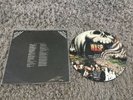 W.A.S.P. “The Headless Children” Original 1989 U.K. Pic disc vinyl Lp + Insert