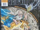 ACID KING - Middle of Nowhere • Center of Everywhere - LIMITED ED. BLUE VINYL