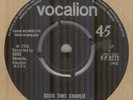 BOBBY BLAND**GOOD TIME CHARLIE**SOUL**DANCER**THE VOCALION LABEL**HEAR