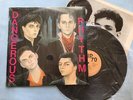DANGEROUS RHYTHM ORIGINAL LP 1981 MEXICAN PUNK 1ST PRESS BY HIP 70 LABEL POSTER