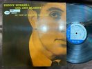 KENNY BURRELL AT FIVE SPOT CAFE BLUE NOTE BST 84021 STEREO JAPAN Vinyl LP