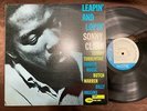 SONNY CLARK LEAPIN' AND LOPIN' BLUE NOTE GXK 8216 STEREO JAPAN VINYL LP