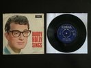 Buddy Holly Sings Coral FEP 2070 UK label 45 RPM EP