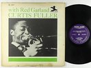 Curtis Fuller - With Red Garland LP - New Jazz - NJLP 8277 Mono DG