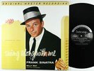 Frank Sinatra - Sinatra Swings LP - MFSL 180g Audiophile Reissue VG+