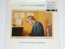 WARREN ZEVON Preludes Rare and Unreleased Recordings RSD set SEALED - SEE PICS C