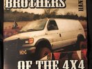 Hank Williams 3 III Brothers of the 4x4 Record LP Rare