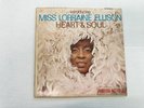 MISS LORRAINE ELLISON HEART & SOUL MONO 1967 WLP VINYL 9.0, SLEEVE 5.0