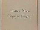 The Rolling Stones Beggars Banquet LP 1968 London PS 539 EX-