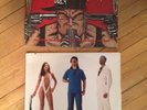Ice-T. The Iceberg  & Power Vinyl LPs, FIRST PRESSINGS