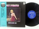 DUSTY SPRINGFIELD CUSTOM 20 PHILIPS FDX-82 Japan OBI VINYL LP