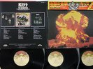 KISS ORIGINALS CASABLANCA VIP-5501,2,3 Japan OBI VINYL 3LP
