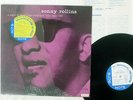 SONNY ROLLINS A NIGHT AT THE VLILLAGE VANGUARD BLUE NOTE BLP 1581 Japan PROMO LP