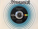 JACKIE WILSON * BECAUSE OF YOU *EX+* WIGAN CASINO CLASSIC NORTHERN SOUL ??
