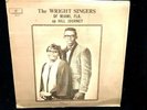 WRIGHT SINGERS OF MIAMI Up Hill Journey LP MISSION 102 STILL SEALED gospel soul