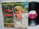 Disque LP 33  Tours De Johnny Hallyday 