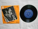 Disque EP 45 Tours De Johnny Hallyday 