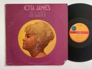 ETTA JAMES At Last CADET 4003 LP 70's Orange Label Pressing VG++