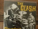The Clash Clampdown Australian rare punk