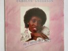 SEALED CAROLYN ANDERSON He Is Worthy Of All Praise SONSHINE LP Rare Modern Soul