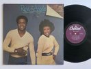 RENE & ANGELA Wall To Wall CAPITOL 12161 LP Modern Soul Boogie