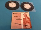 George Formby Stepping Out EP Super Rare Demo  ** COLUMBIA TEST PRESS ** 7