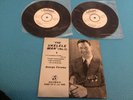 George Formby Ukulele Man EP Super Rare Demo  ** COLUMBIA TEST PRESS ** 7