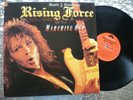 Yngwie J. Malmsteen's Rising Force ?   Marching Out   UK  LP  Polydor POLD 5183