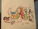 1974 Crosby Stills Nash & Young - So Far Vinyl LP Factory Sealed R  130230