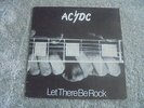 AC/DC - Let There Be Rock 1983 AUSTRALIA LP ALBERT